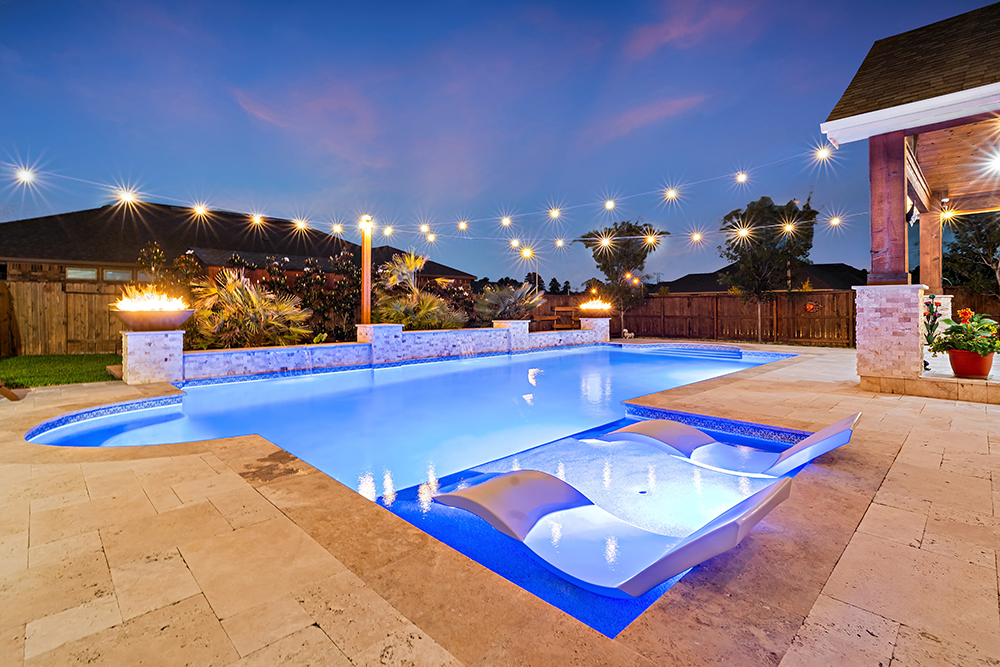 Éclairage extérieur Beaumont Lévis