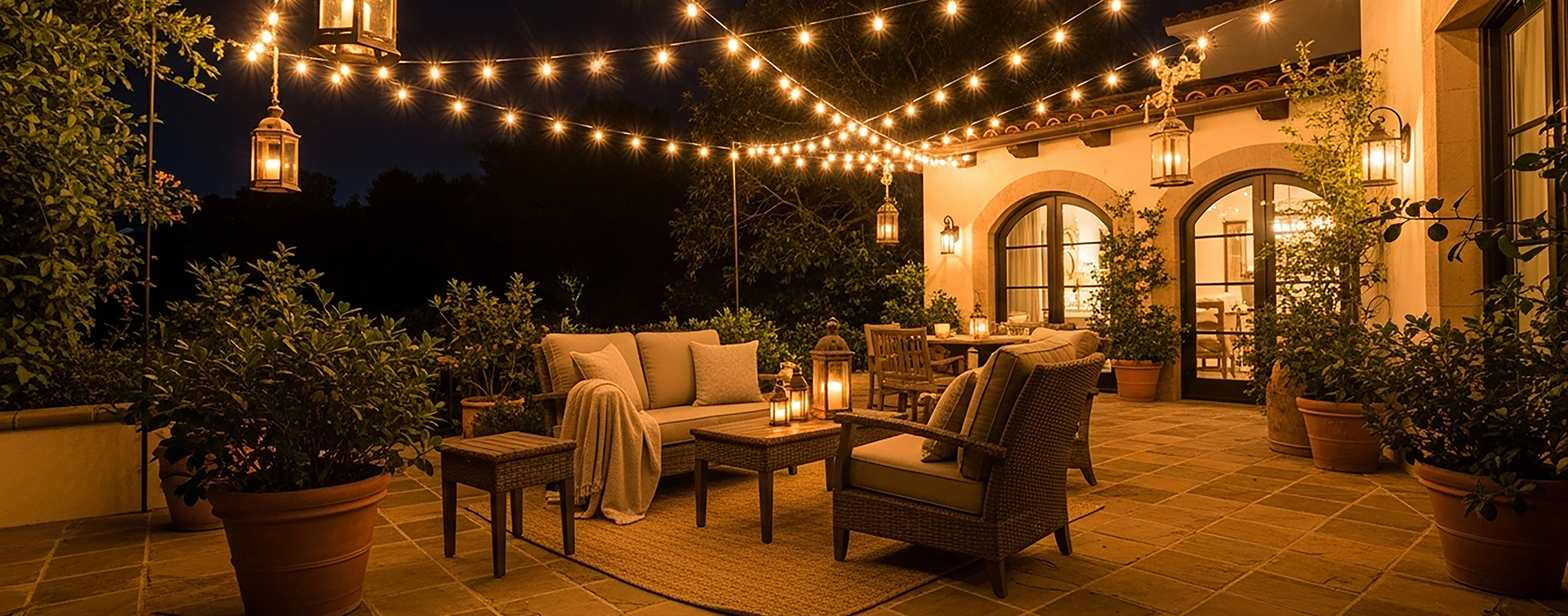 Éclairage extérieur Beaumont Lévis