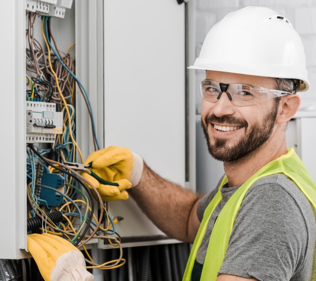 Électricien à Beaumont